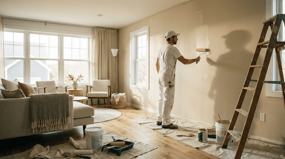 Home improvement and contractor services
