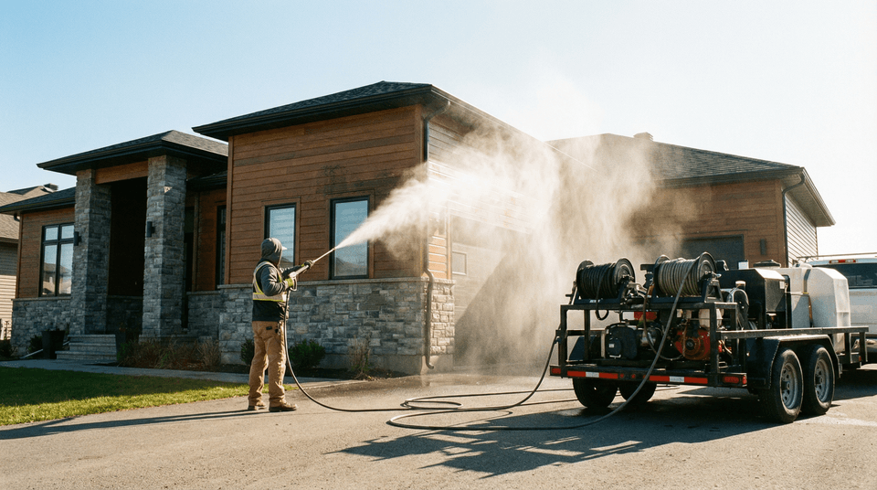 Home improvement and contractor services