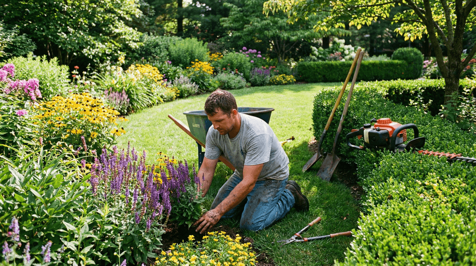 Home improvement and contractor services