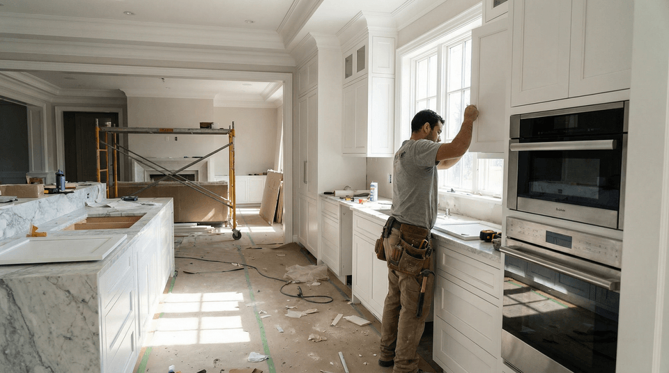 Home improvement and contractor services